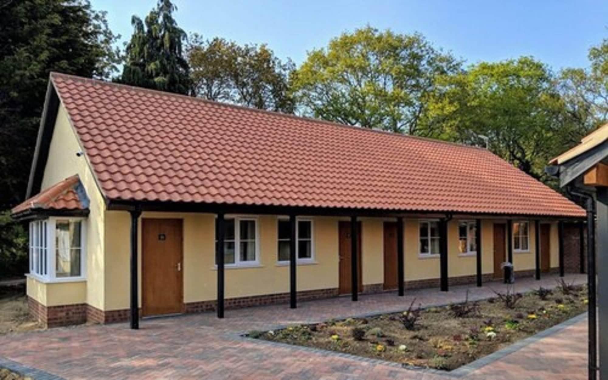 Wayford Bridge Inn Hotel Stalham Exterior photo