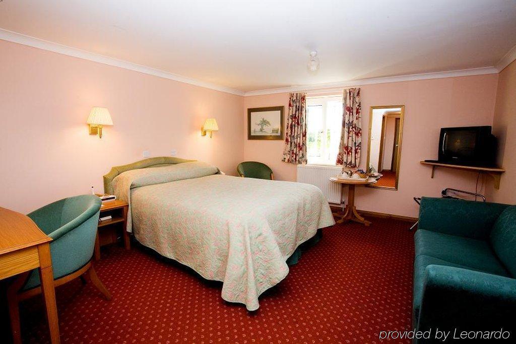 Wayford Bridge Inn Hotel Stalham Room photo
