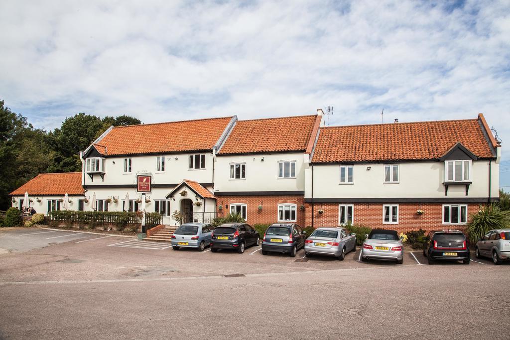 Wayford Bridge Inn Hotel Stalham Exterior photo
