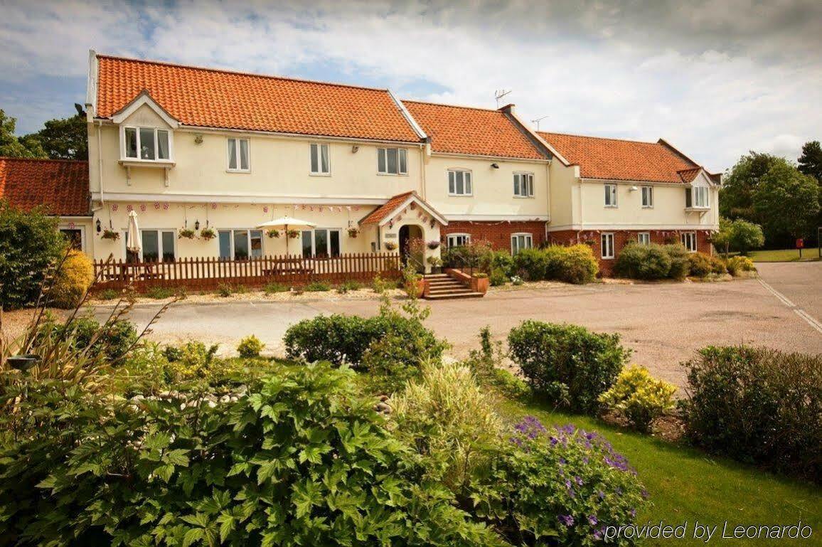 Wayford Bridge Inn Hotel Stalham Exterior photo
