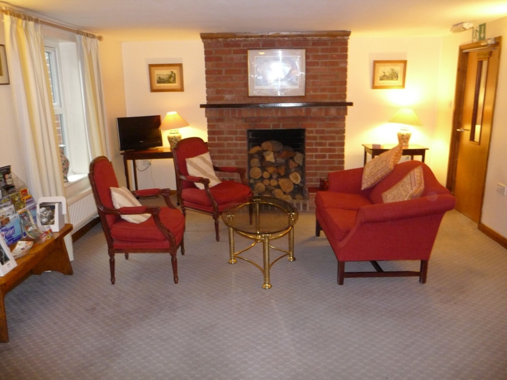 Wayford Bridge Inn Hotel Stalham Exterior photo