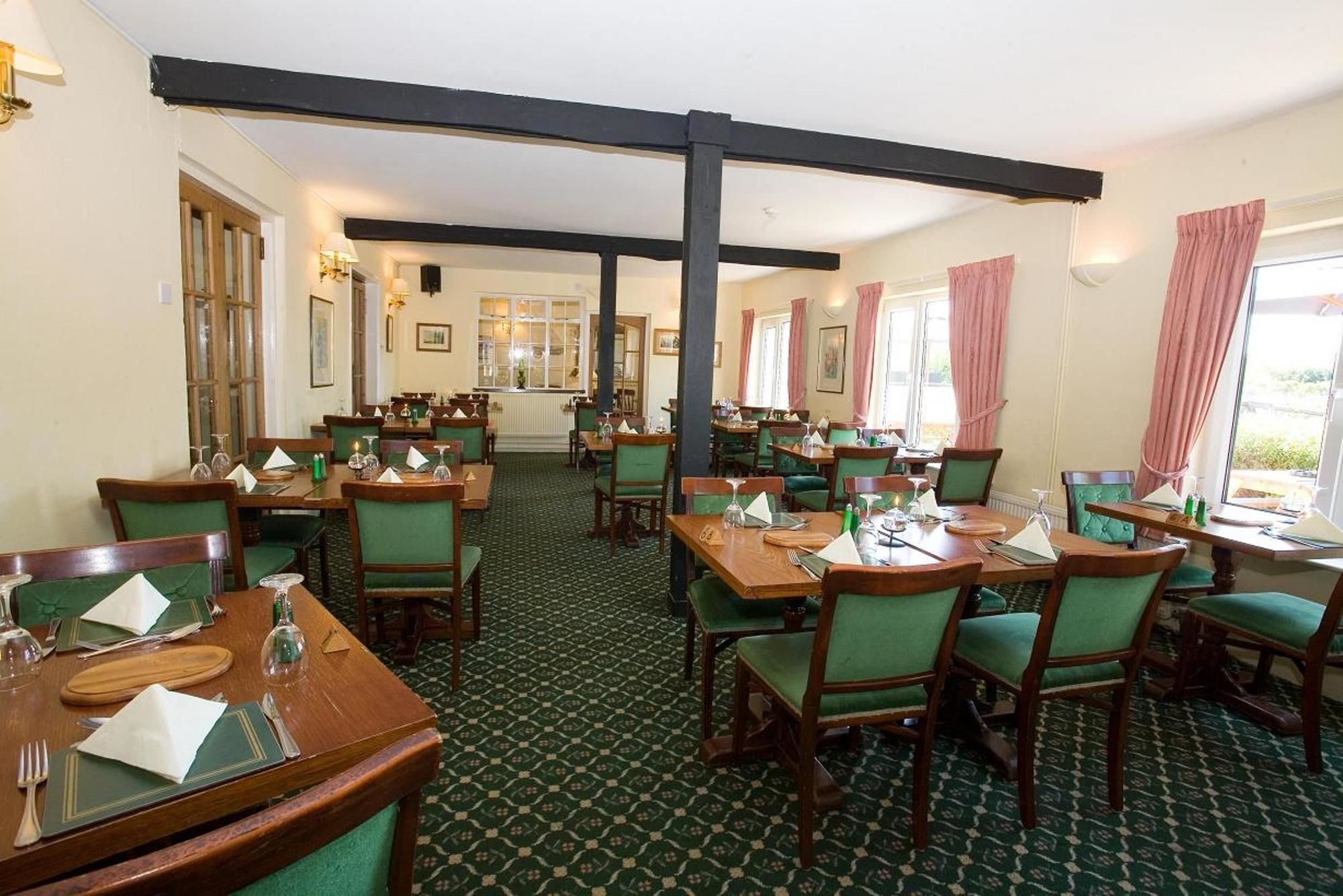 Wayford Bridge Inn Hotel Stalham Exterior photo
