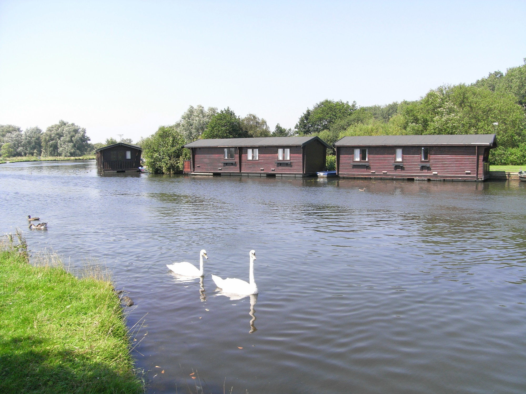 Wayford Bridge Inn Hotel Stalham Exterior photo